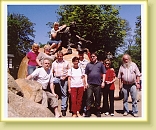 20050617-19 Harz,Pullmann City,Gruppenbild